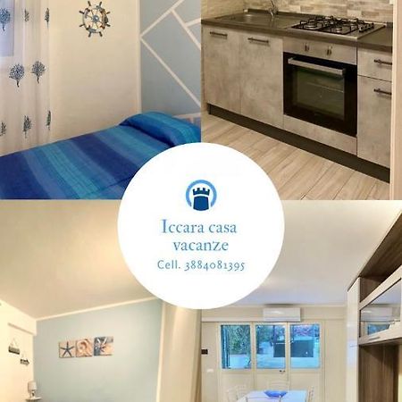 Iccara Casa Vacanze Карини Екстериор снимка