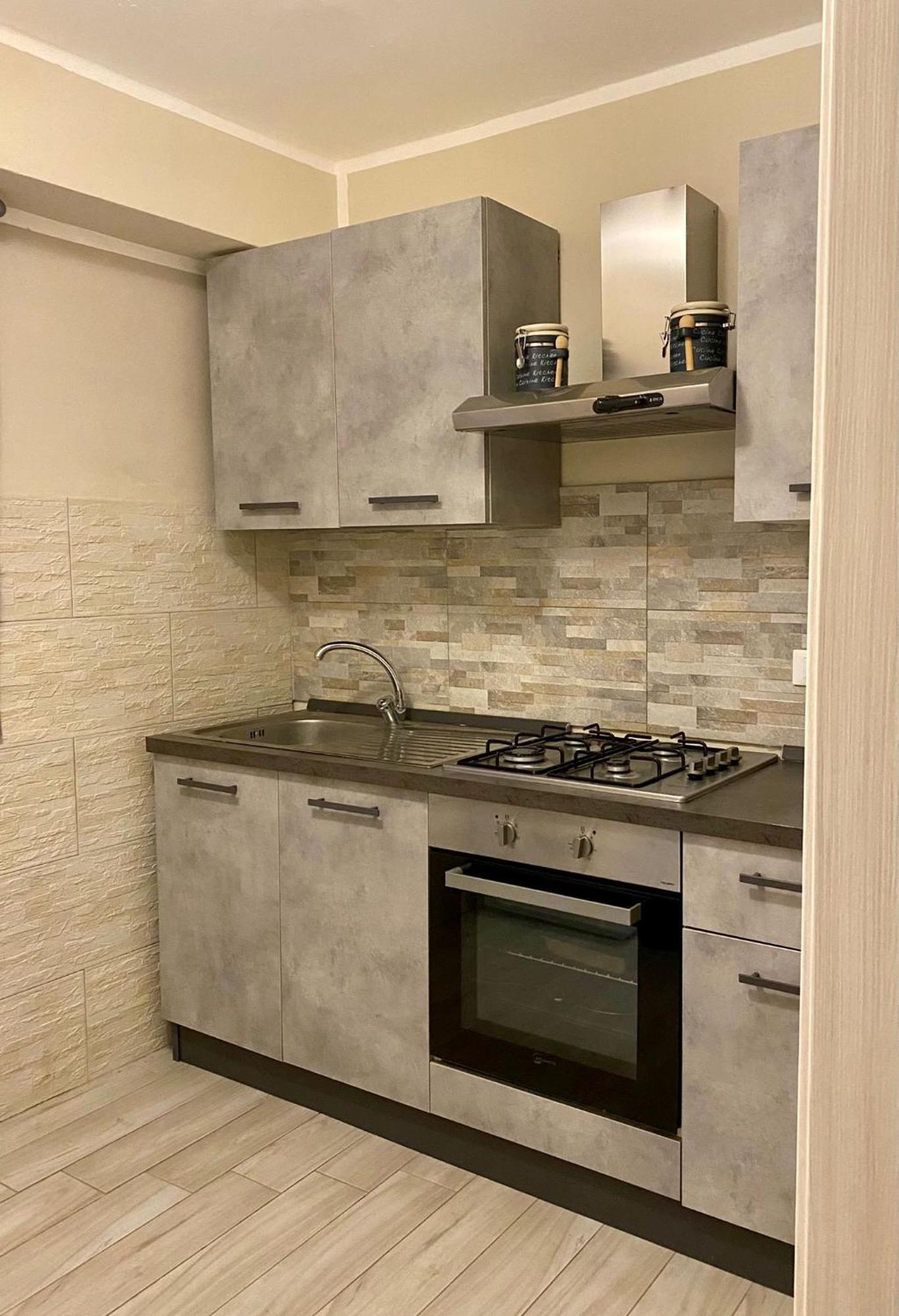 Iccara Casa Vacanze Карини Екстериор снимка